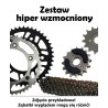 TRIUMPH 1050 SPEED TRIPLE 2005-2011 ZESTAW NAPĘDOWY DID HIPER WZMOCNIONY