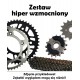 SUZUKI GSX-R 750 2011-2016 ZESTAW NAPĘDOWY DID HIPER WZMOCNIONY
