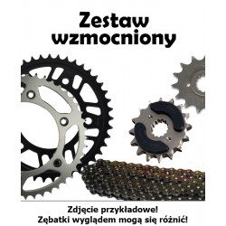 HONDA XL 125 VARADERO 2001-2013 ZESTAW NAPĘDOWY DID WZMOCNIONY