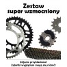 HONDA CRF 230F 2003-2017 ZESTAW NAPĘDOWY DID SUPER WZMOCNIONY BEZORING